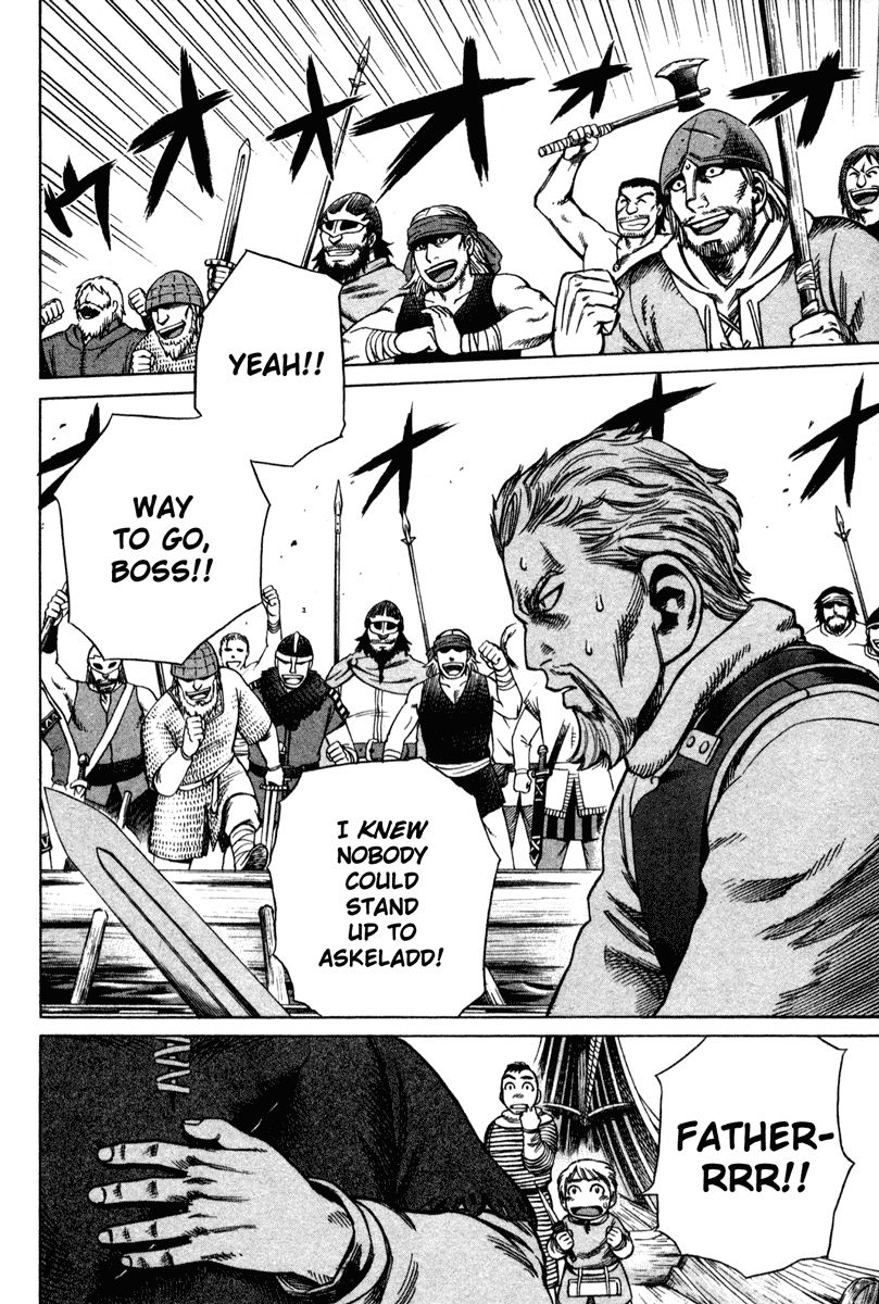 Vinland Saga Chapter 14 5